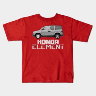 HONDA ELEMENT T-SHIRT Kids T-Shirt